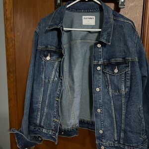Denim jacket
